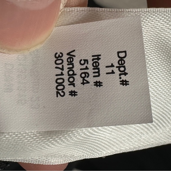 Eddie Bauer size M‎ Traveler pants, lightweight, black, vacation, spring - Picture 12 of 12